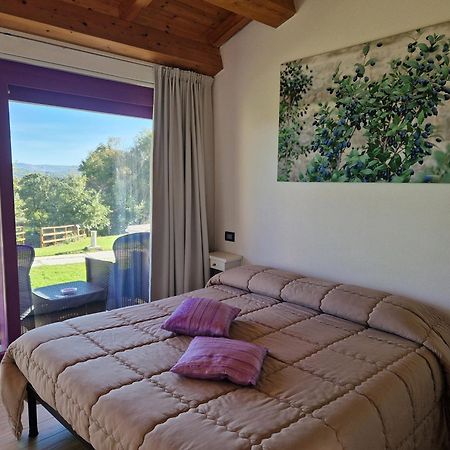 Limbara Dreaming Hotel Tempio Pausania Eksteriør billede