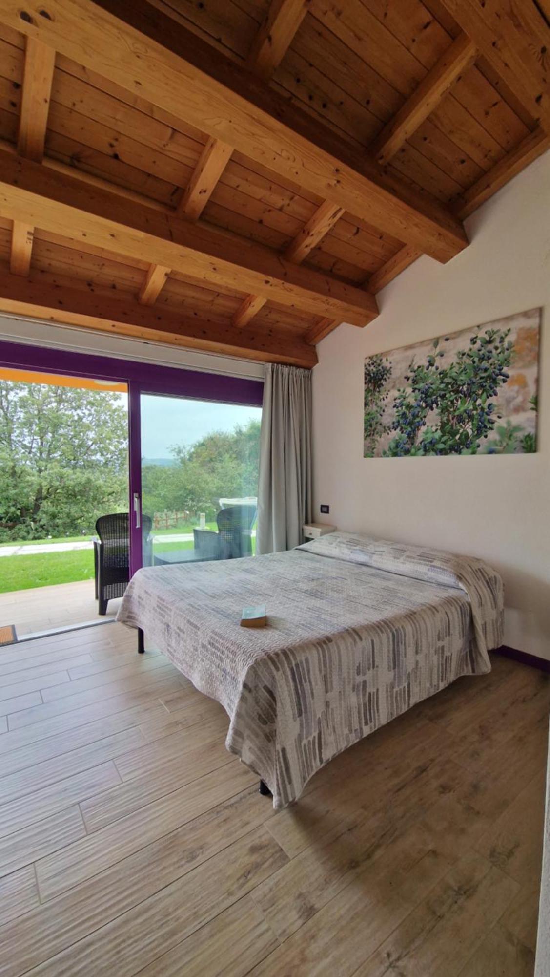 Limbara Dreaming Hotel Tempio Pausania Eksteriør billede