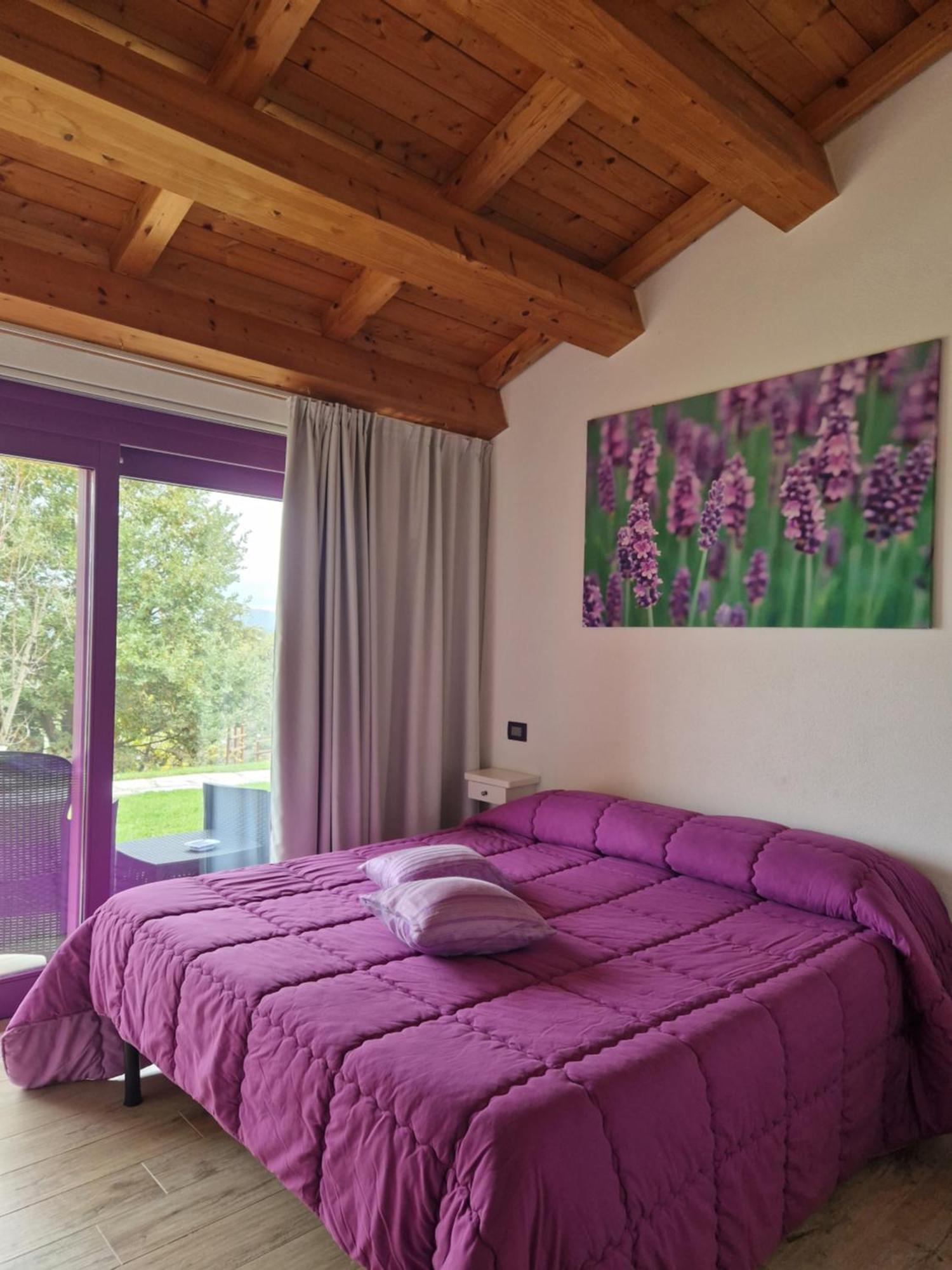Limbara Dreaming Hotel Tempio Pausania Eksteriør billede